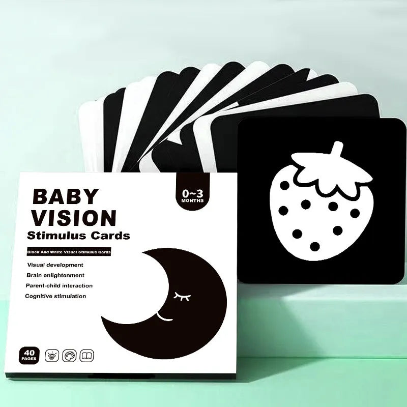 Box Sensorial Para Bebé Estimulación Temprana