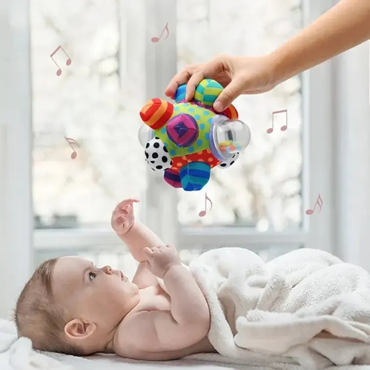 Box Sensorial Para Bebé Estimulación Temprana