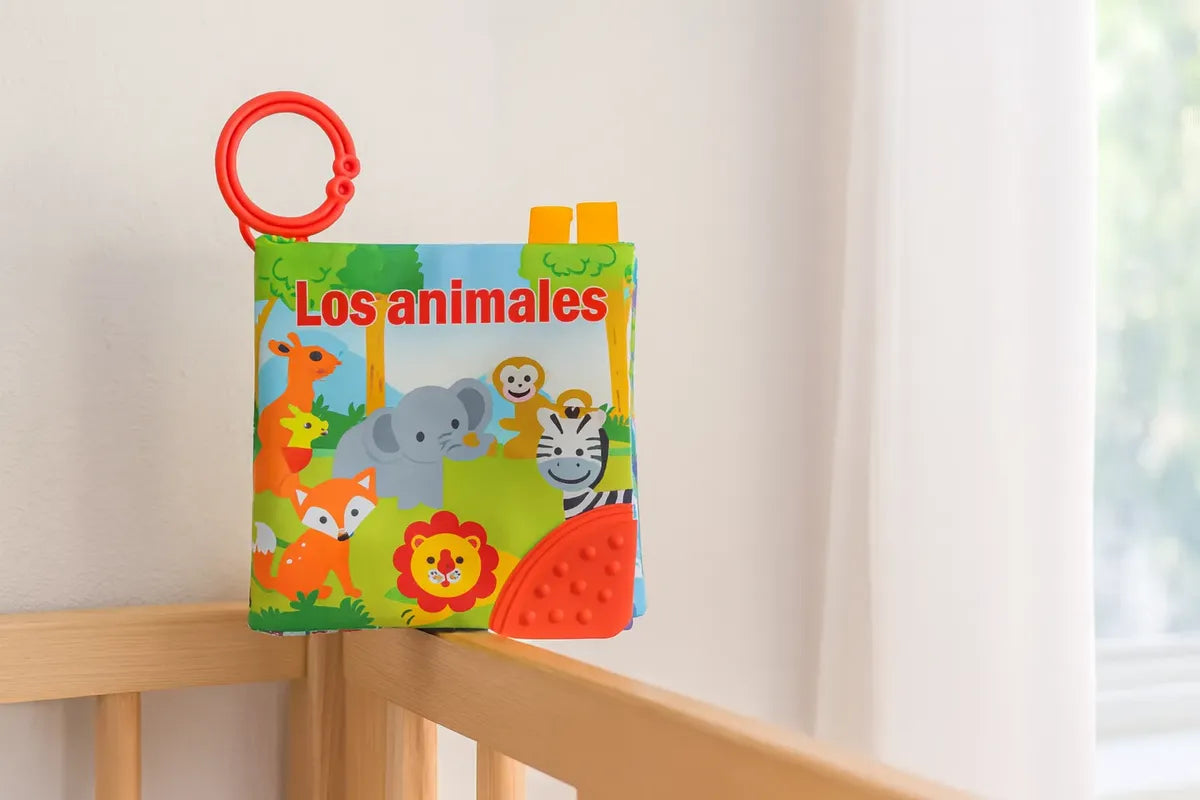 Box Sensorial de Estimulación Temprana - gatito