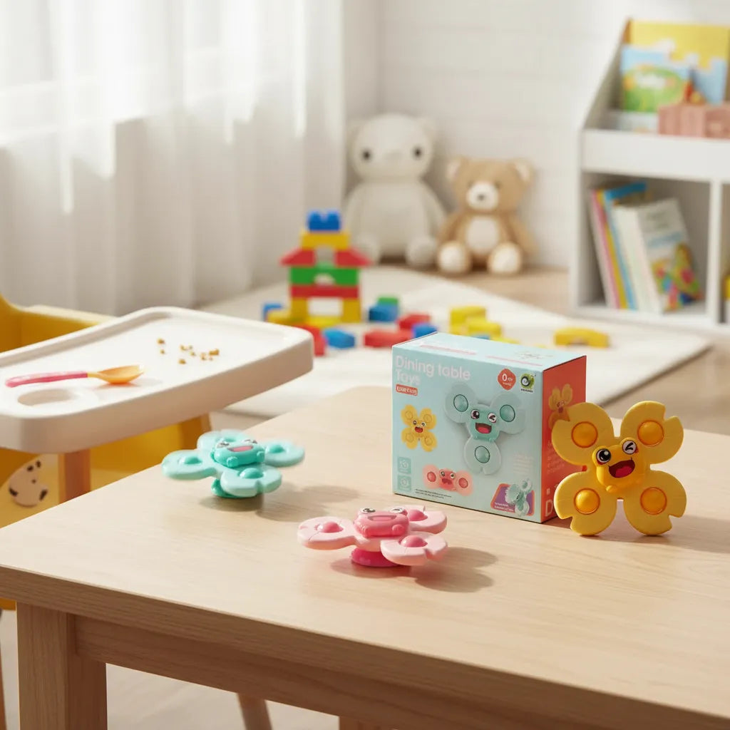 Box Sensorial Para Bebé Estimulación Temprana