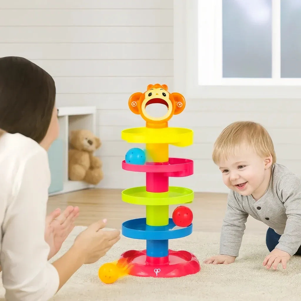 Box Descubrimiento – Set Sensorial 3 Piezas